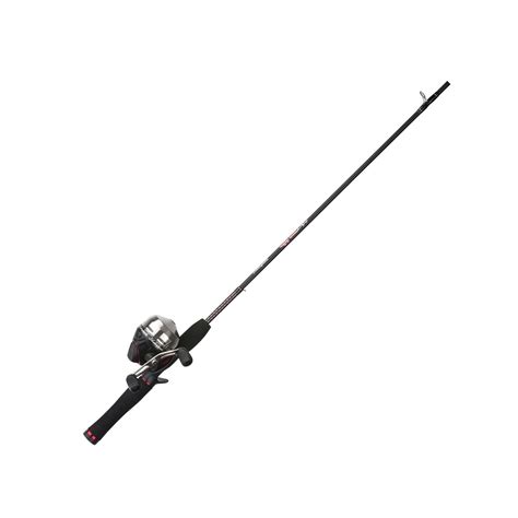 Steinhauser Telescopic Fishing Rod And Spincast Reel Combo Micro