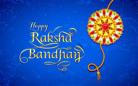 Rakhi quotes, wishes, messages for brothers & sisters. Happy Raksha Bandhan Messages in Hindi 2017 | Rakhi Hindi ...
