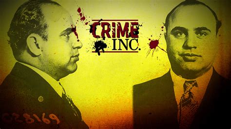 Crime Inc Historys Famed Offenders