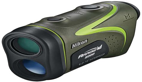 The best archery rangefinders with angle compensation. Nikon Releases New State-of-the-Art Archery Rangefinder | OutdoorHub