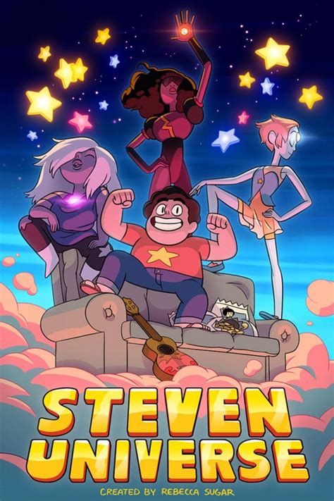 #stevenuniversethemovie #stevenuniversepelicula #stevenuniverse steven universe: Steven Universe Poster Rebecca Sugar Adventure Time ...