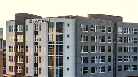 Crestline Selected To Manage The Hyatt Place Greenville Downtown South