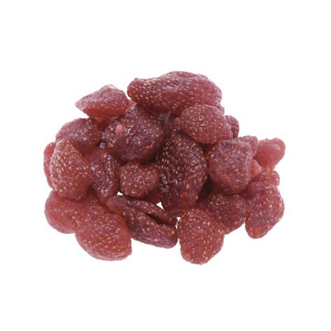 Bulk Dried Strawberries No Additives Whole Wholesale Importers