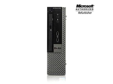 Dell Optiplex 9010 Usff Ultra Slim High Performance Business Desktop