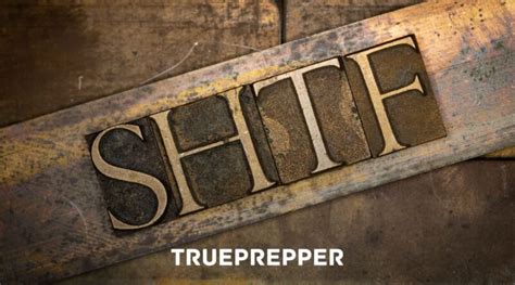 81 Survival Acronyms And Terms Every Prepper Should Know Trueprepper