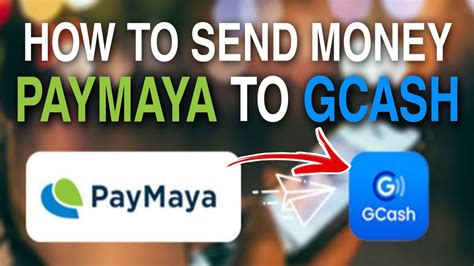 How To Send Money From Paymaya To Gcash No Fee Step By Step For