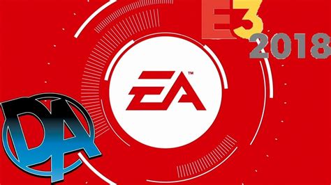 E3 2018 Intro Ea Conference Youtube