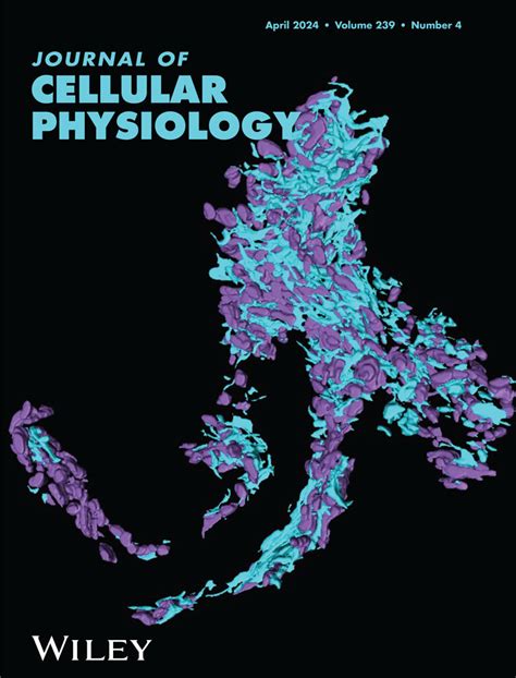 Journal Of Cellular Physiology Cell Biology Journal Wiley Online
