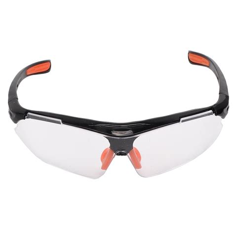 gupbes protective safety glasses safety goggles for laboratory workplace outdoor safety glasses