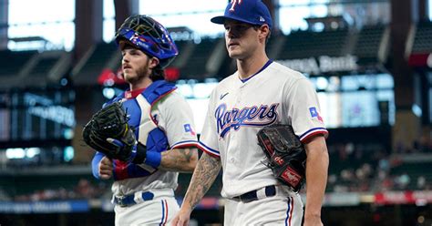 Rangers Win Over White Sox In Debuts Of Former St Rounders Cbs Dfw
