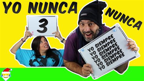 Check spelling or type a new query. YO NUNCA NUNCA con preguntas de suscriptores!!NEVER HAVE I ...