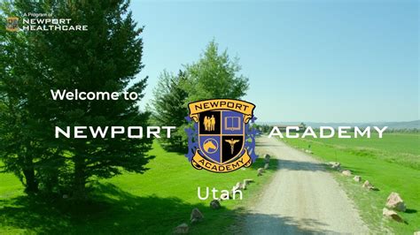 Utah Residential Treatment Center Virtual Tour Newport Academy Youtube