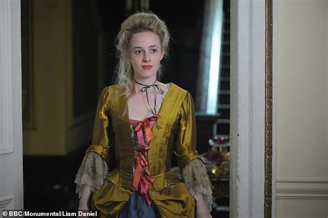 BBC Harlots Viewers Praise Raunchy Drama About Th Century London S Sex Industry Daily Mail