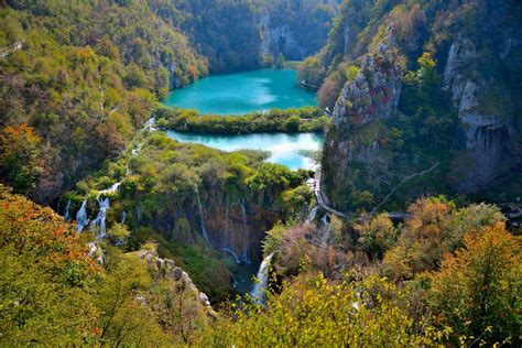 plitvice lakes national park one of croatia s greatest treasures go to croatia