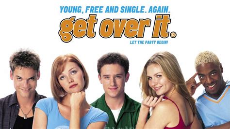 Get Over It 2001 Traileraddict