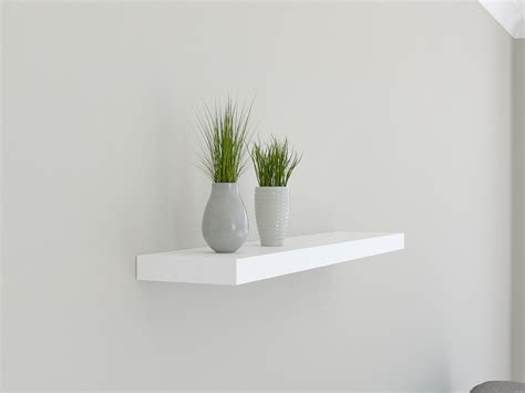 Alibaba.com offers durable, robust, and efficient oak floating shelves to display products elegantly. White Floating Shelves | Painted Oak Floating Shelf ...