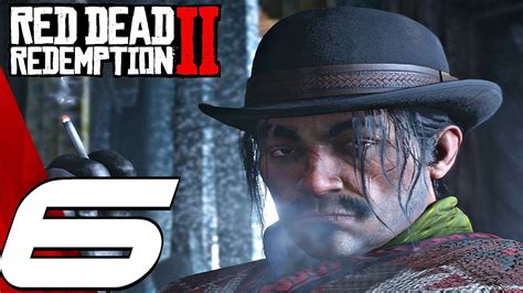 red dead redemption 2 gameplay walkthrough part 6 feminists and bank heist ps4 pro youtube