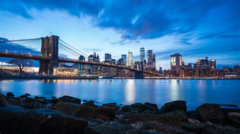 Please contact us if you want to publish a new york 4k wallpaper on. Download wallpaper: Brooklyn Bridge 1920x1080
