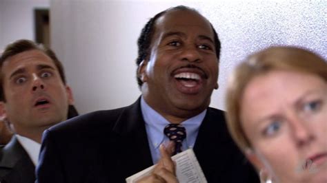 The office pretzel day quote. Finals Week As Told By Stanley From 'The Office'