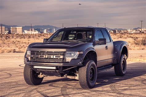 Modified 2013 Ford F 150 Svt Raptor For Sale On Bat Auctions Closed