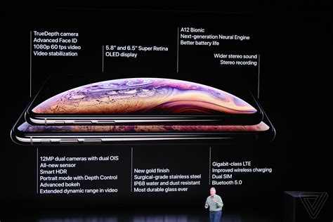 Iphone Xs Max 256gb Specification Apple Iphone Xs Specs Speed Read