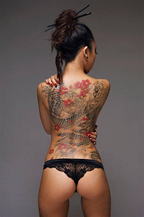 S Of Chinese Dragon Tattoo Design Ideas Pictures Gallery