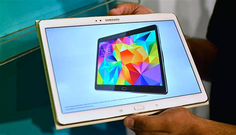 The lowest price of samsung galaxy tab s 8.4 is ₹ 35,400 at flipkart on 2nd june 2021. First impressions: Samsung Galaxy Tab S 8.4 and Tab S 10.5 ...