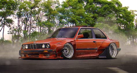 Bmw E30 M3 Wallpaper 4k 2032x1080 Download Hd Wallpaper Wallpapertip