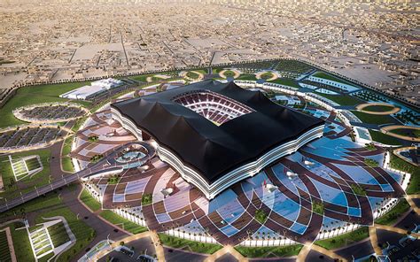 1920x1080px 1080p Free Download Qatar Foundation Stadium Qatar