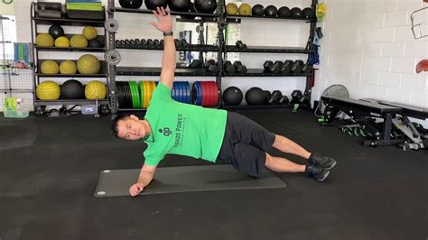 Side Plank Youtube