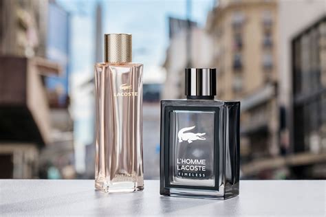Lacoste pour femme was launched in 2003. L'Homme Lacoste Timeless Lacoste Fragrances Cologne - un ...