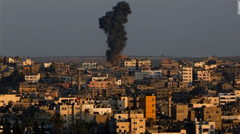 Israel Hamas Ceasefire Breaking Down CNN