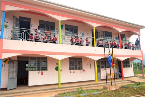 Build A Primary School For 300 Students In Uganda Globalgiving