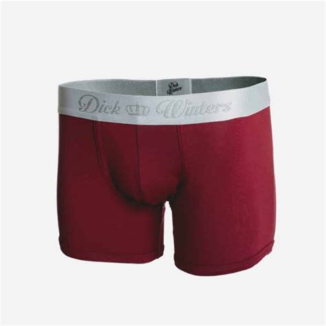 Lucky Dick Trunks Dick Winters British Made Boxers Pants Sgb
