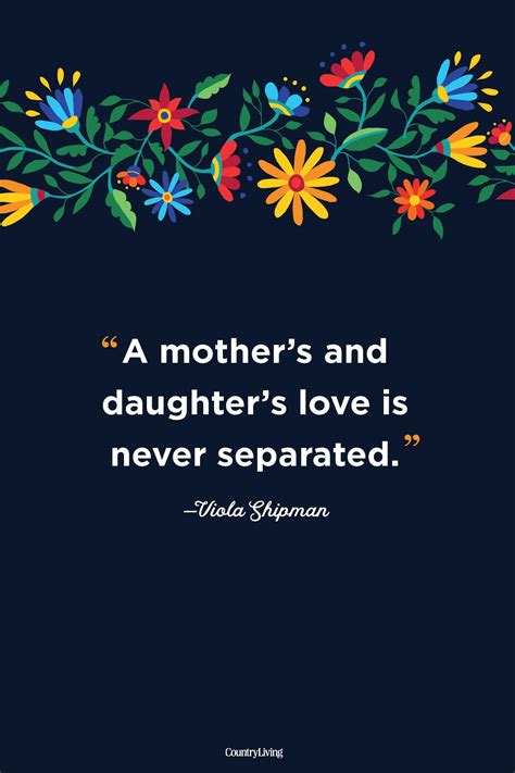 Mother Daughter Love Quotes In English