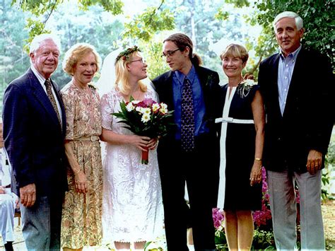 First Daughters And Their Dads Amy Carter People