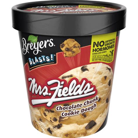 Breyers Blasts Frozen Dairy Dessert 16 Oz Ice Cream Foodtown