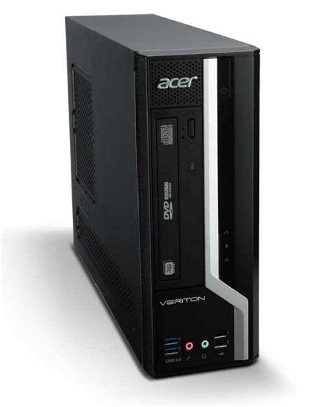 Acer Introduces New Haswell Powered Veriton Commercial
