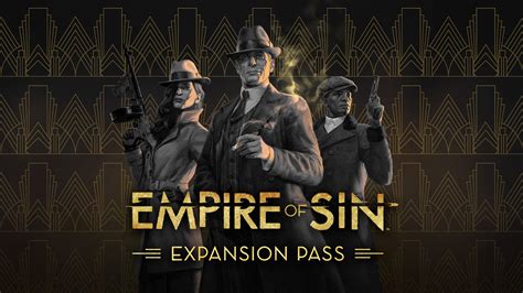 Empire Of Sin Expansion Pass Para Nintendo Switch Site Oficial Da