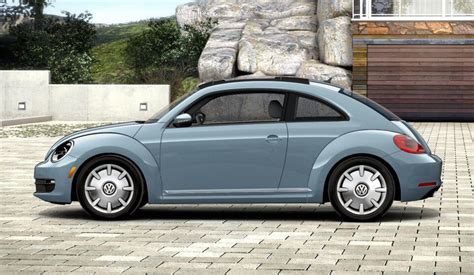 Denim Blue 2012 Vw Beetle Vw Beetles Volkswagen Car Volkswagen