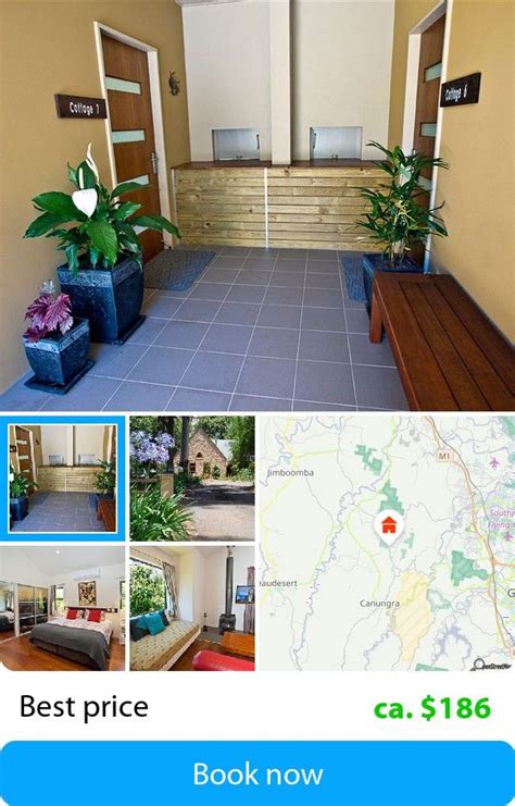 The witches falls cottages take their name from the fact that they are right next to the start of the witches falls hiking circuit and have a great reputation as private and romantic cottages in a nice. Witches Falls Cottages (Mount Tamborine, Australie ...
