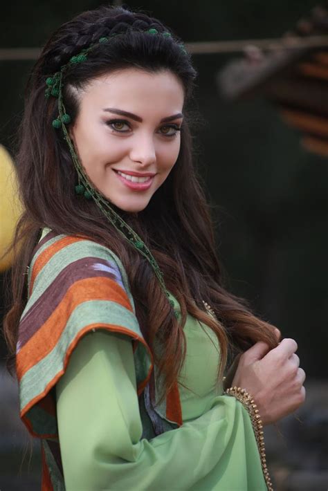 Stunning Hd Photos Of Turkish Actress Tuvana Türkay