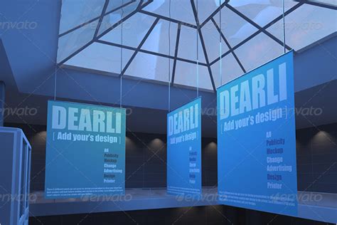 This free psd mockup template is perfect to use for ad or branding projects to showcase the company related advertisements. 83+ Poster Mockups Free PSD Design Templates | Creative ...