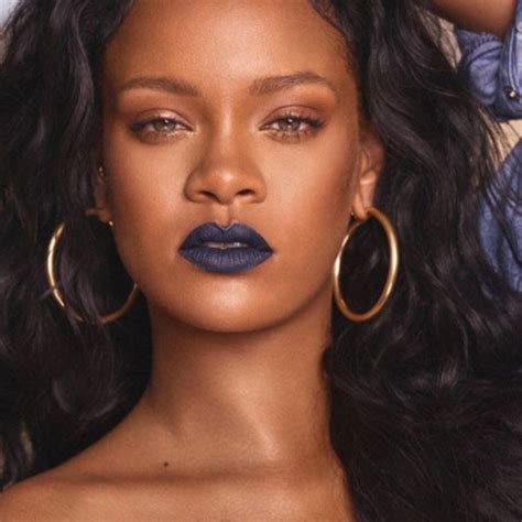 Rihannas New Fenty Mattemoiselle Lipstick Is Now Available Heres