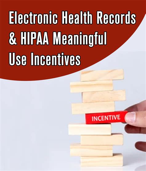 Electronic Health Records And Hipaa Meaningful Use Incentives Supremus