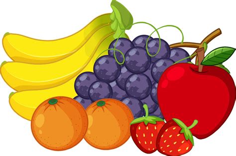 Fruits Clipart