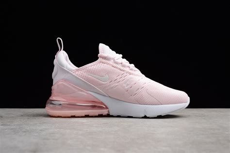Cheap Nike Air Max 270 Pink White Ah8050 600 Womens Size Shoes