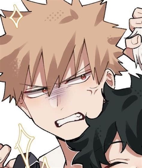 An Anime Character With Red Hair And Black Eyes Holding His Fist Up In