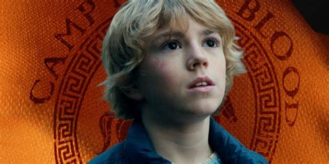 Percy Jackson Show Poster Shows Off Camp Half Blood Logo And Battle