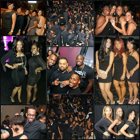 Pin By Shanelle Carmichael On All Black Party All Black Party All